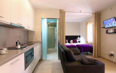 ClassBedroom Barcelona Beach Apartments 3 ClassBedroom Barcelona Beach Apartments 3