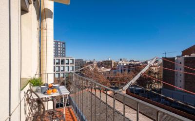 Sunny Apt Barcelona 22@ 6 Sunny Apt Barcelona 22@ 6