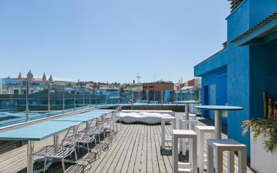 Hotel Acta Azul Barcelona 10 Hotel Acta Azul Barcelona 10