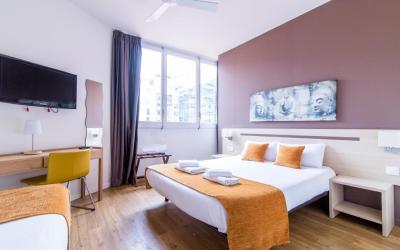Hostal Barcelona Centro 7 Hostal Barcelona Centro 7
