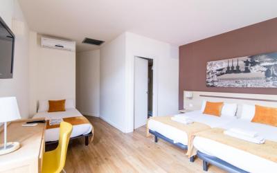 Hostal Barcelona Centro 6 Hostal Barcelona Centro 6