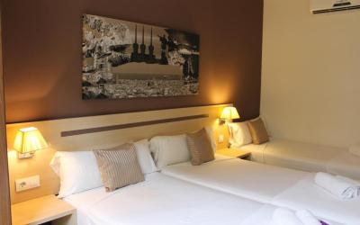 Hostal Barcelona Centro 3 Hostal Barcelona Centro 3