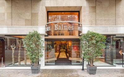 Hotel Balmes, a member of Preferred Hotels & Resorts 5 Hotel Balmes, a member of Preferred Hotels & Resorts 5