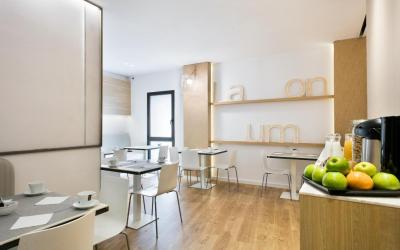 Hotel Acta Laumon 8 Hotel Acta Laumon 8