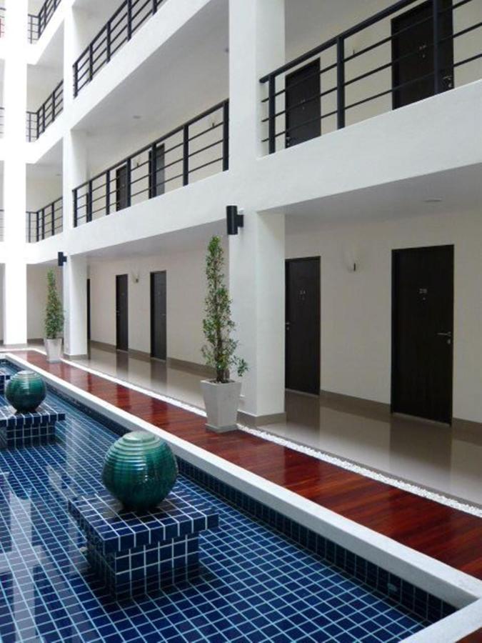 The Atrium Ratchada 13 5 The Atrium Ratchada 13 5