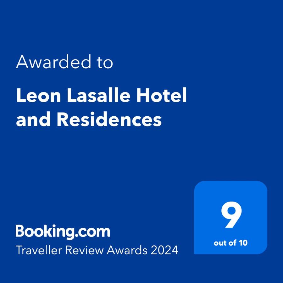 Leon Lasalle Hotel and Residences 2 Leon Lasalle Hotel and Residences 2