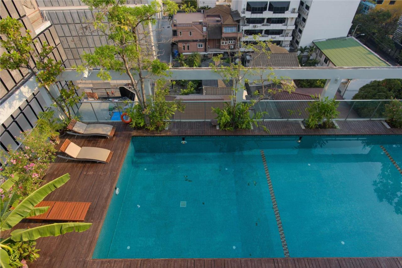 Sabai Sathorn Service Apartment 3 Sabai Sathorn Service Apartment 3