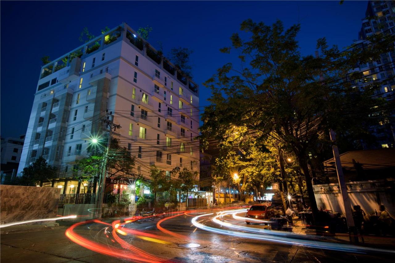 Sabai Sathorn Service Apartment 9 Sabai Sathorn Service Apartment 9