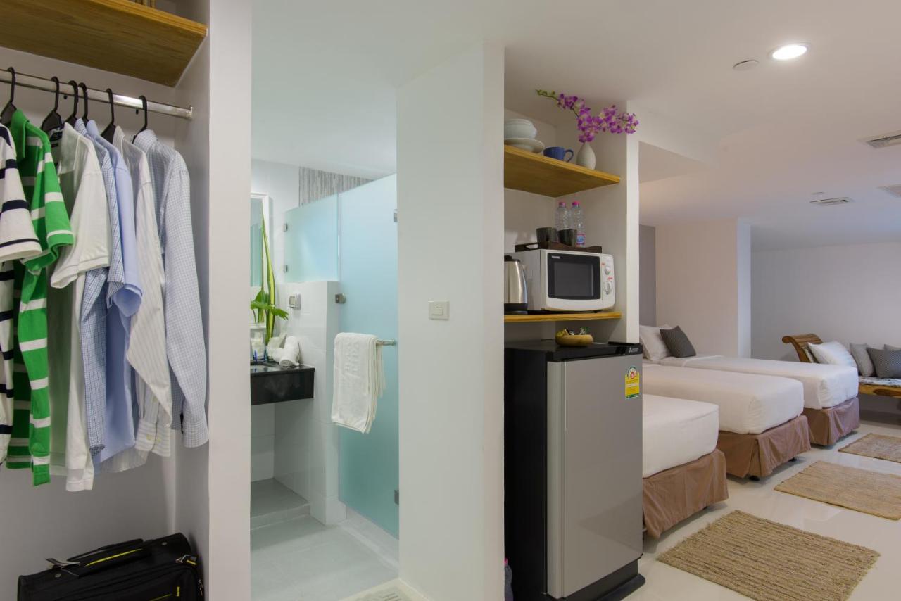 Sabai Sathorn Service Apartment 7 Sabai Sathorn Service Apartment 7