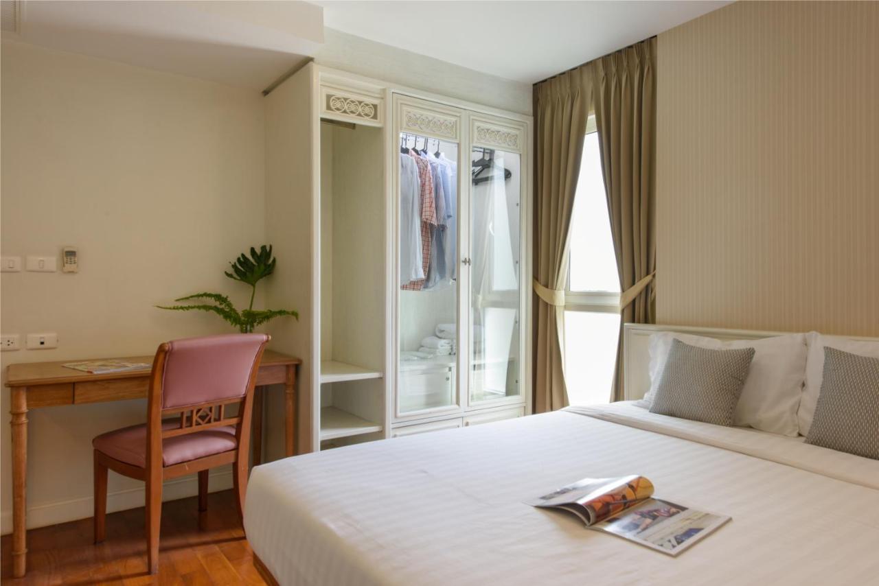 Sabai Sathorn Service Apartment 6 Sabai Sathorn Service Apartment 6