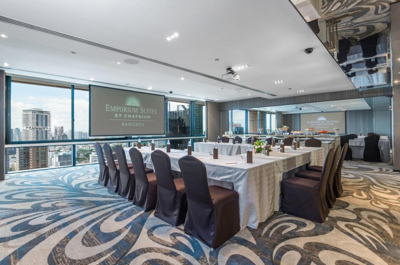 Emporium Suites by Chatrium 8 Emporium Suites by Chatrium 8