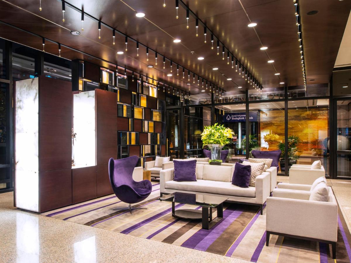 Emporium Suites by Chatrium 7 Emporium Suites by Chatrium 7