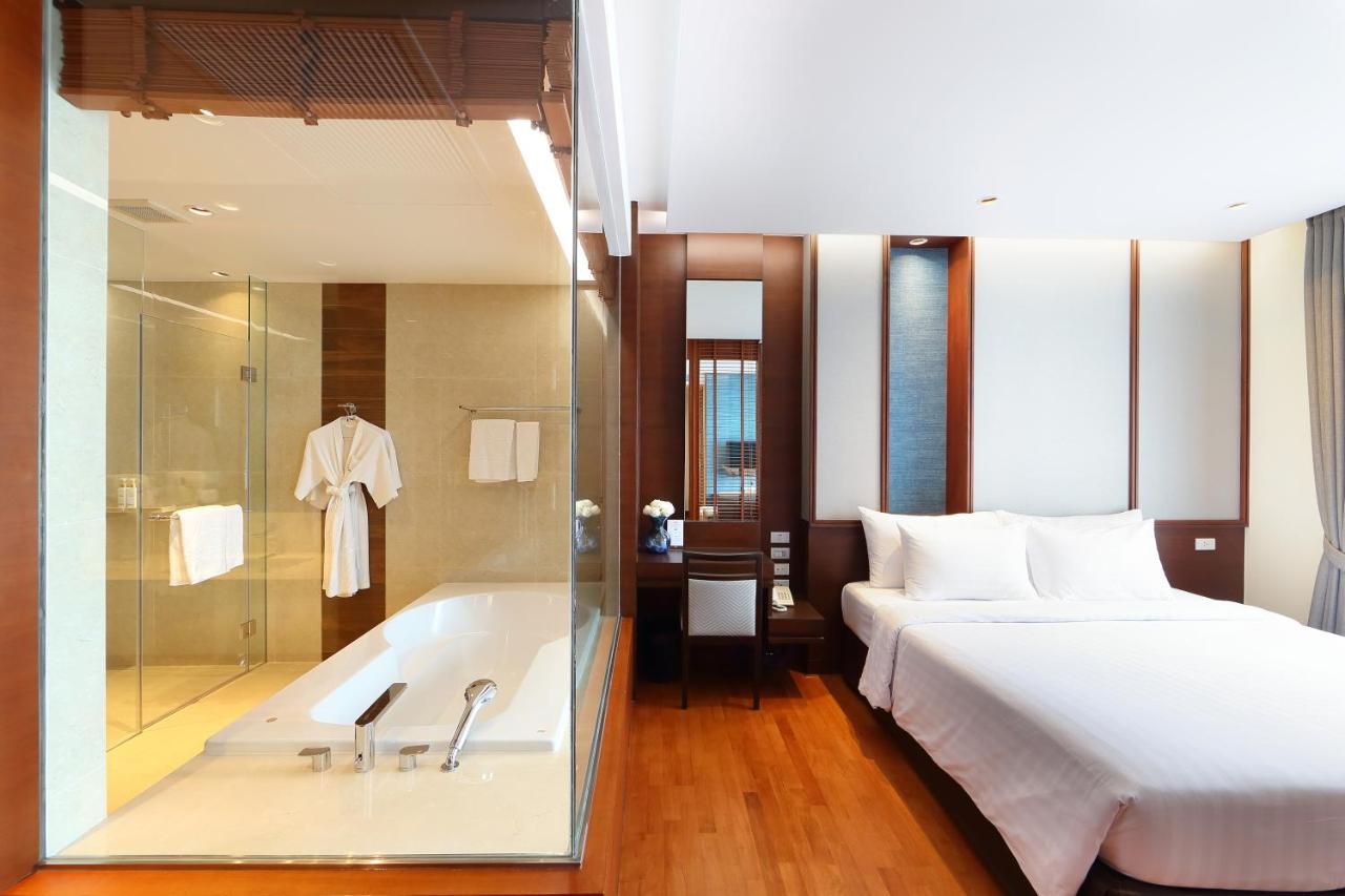 Amanta Hotel & Residence Ratchada 8 Amanta Hotel & Residence Ratchada 8