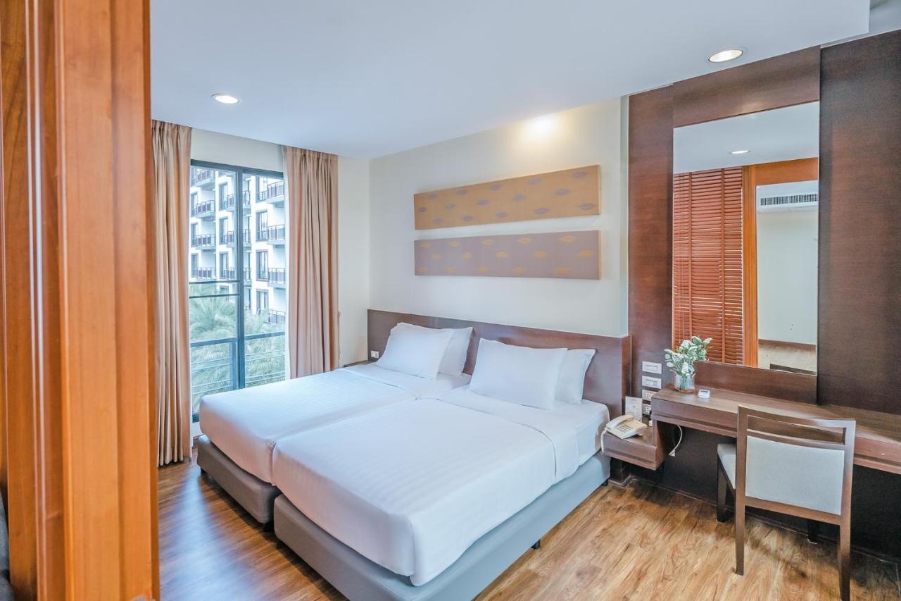 Amanta Hotel & Residence Ratchada 3 Amanta Hotel & Residence Ratchada 3