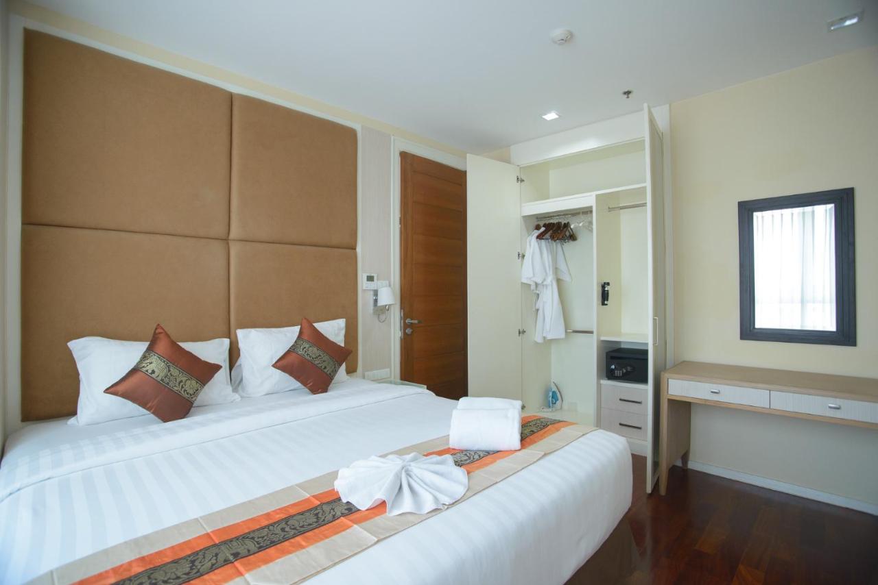 GM Serviced Apartment (SHA Certified) 8 GM Serviced Apartment (SHA Certified) 8