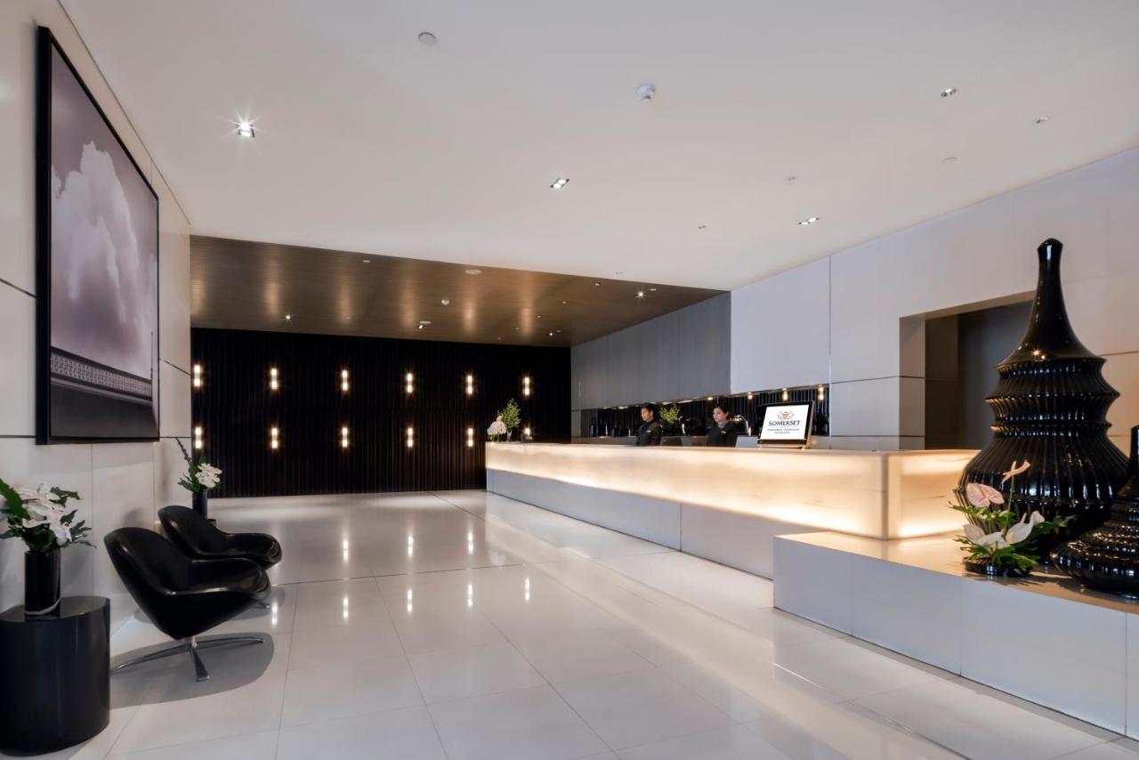 Somerset Sukhumvit Thonglor 5 Somerset Sukhumvit Thonglor 5