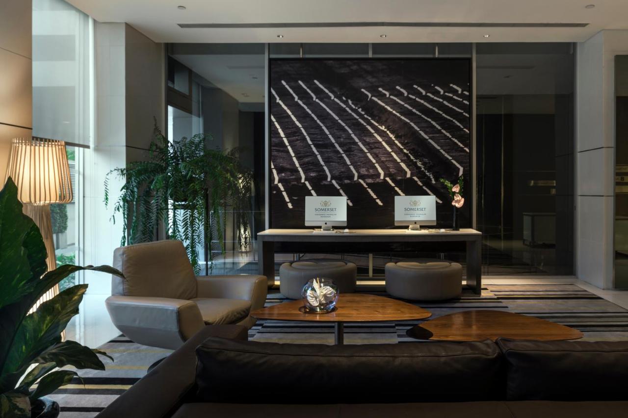 Somerset Sukhumvit Thonglor 3 Somerset Sukhumvit Thonglor 3