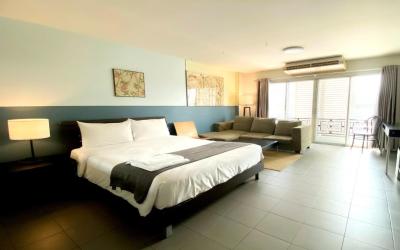 The Studio at Sathorn Terrace 7 The Studio at Sathorn Terrace 7