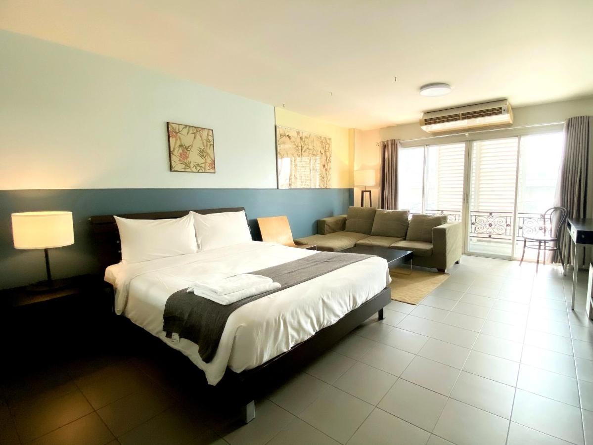 The Studio at Sathorn Terrace 7 The Studio at Sathorn Terrace 7