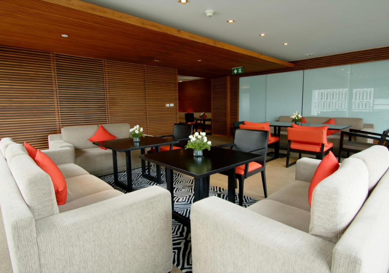 Fraser Suites Sukhumvit Bangkok 9 Fraser Suites Sukhumvit Bangkok 9