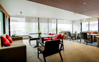 Fraser Suites Sukhumvit Bangkok 8 Fraser Suites Sukhumvit Bangkok 8