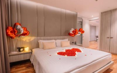 Fraser Suites Sukhumvit Bangkok 5 Fraser Suites Sukhumvit Bangkok 5