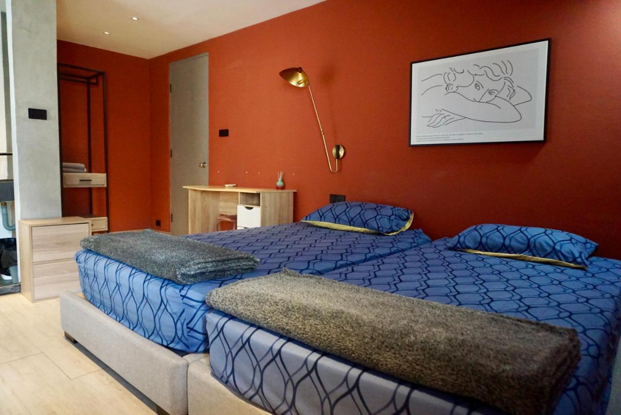 Silom Soi 3 Hash Apartment 3 Silom Soi 3 Hash Apartment 3