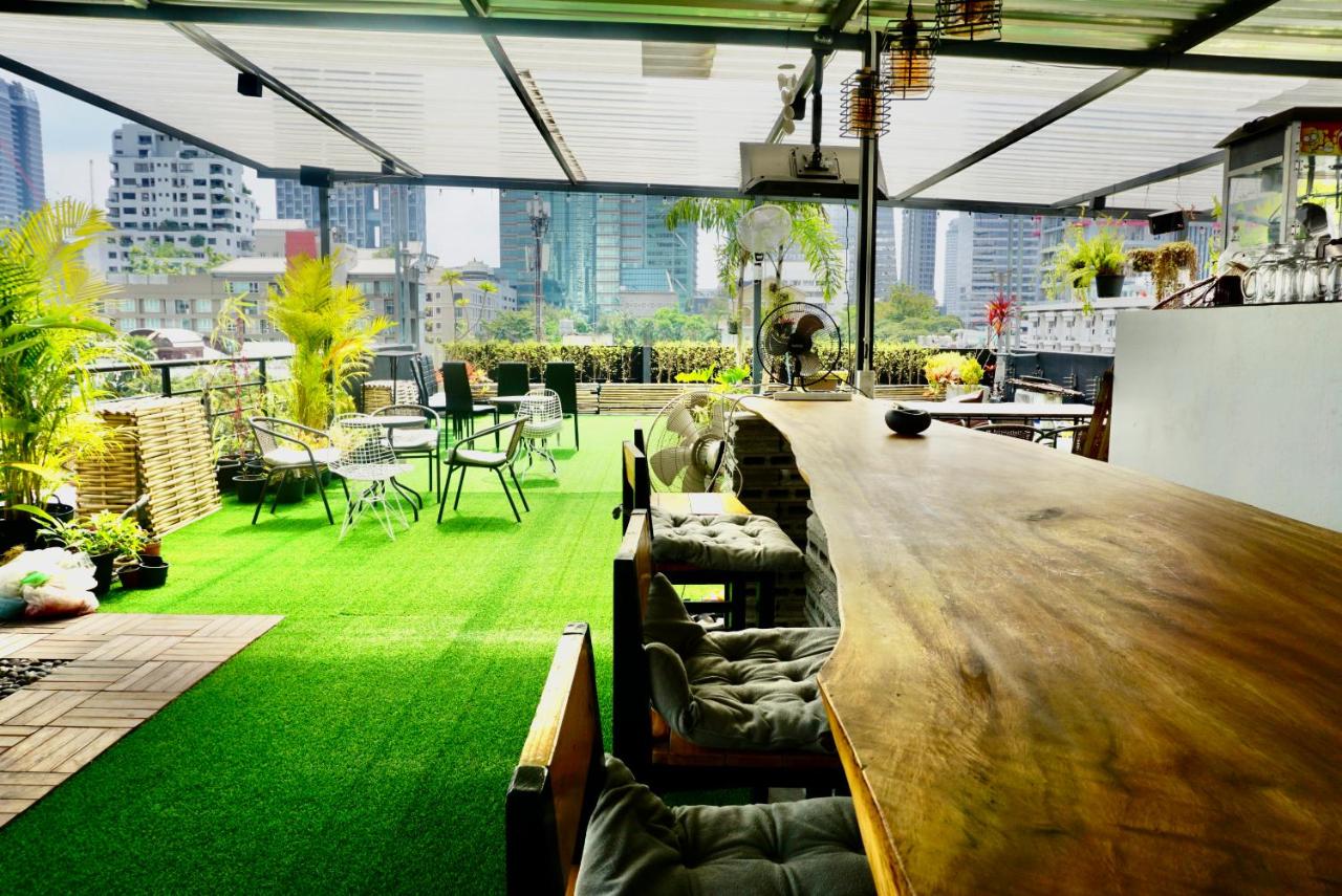 Silom Soi 3 Hash Apartment 7 Silom Soi 3 Hash Apartment 7