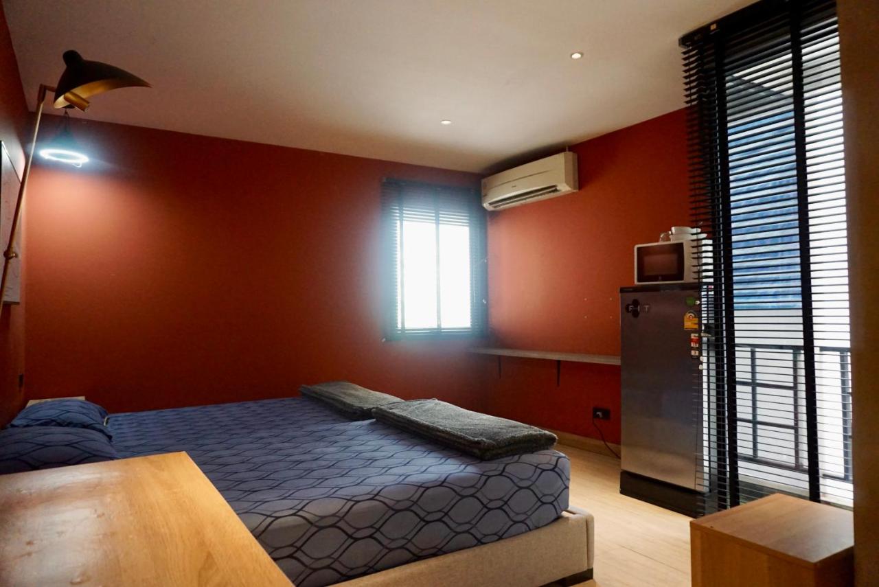 Silom Soi 3 Hash Apartment 8 Silom Soi 3 Hash Apartment 8