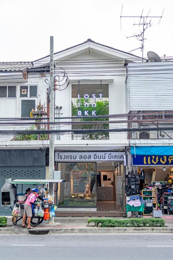 Lost Inn BKK 8 Lost Inn BKK 8