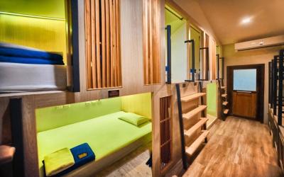 Prince Theatre Heritage Stay Hostel - Silom 8 Prince Theatre Heritage Stay Hostel - Silom 8