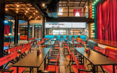 Prince Theatre Heritage Stay Hostel - Silom 5 Prince Theatre Heritage Stay Hostel - Silom 5