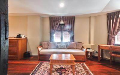 Prince Theatre Heritage Stay Hostel - Silom 2 Prince Theatre Heritage Stay Hostel - Silom 2