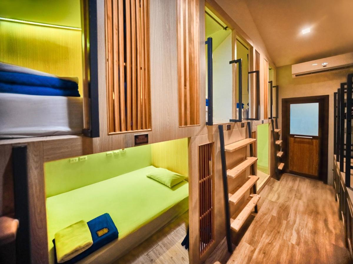 Prince Theatre Heritage Stay Hostel - Silom 8 Prince Theatre Heritage Stay Hostel - Silom 8