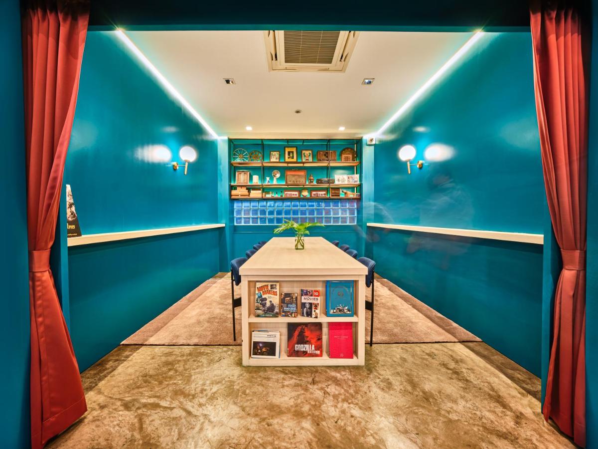 Prince Theatre Heritage Stay Hostel - Silom 6 Prince Theatre Heritage Stay Hostel - Silom 6