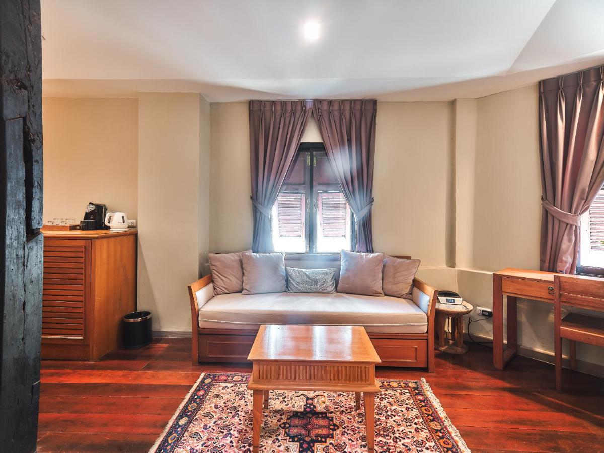 Prince Theatre Heritage Stay Hostel - Silom 2 Prince Theatre Heritage Stay Hostel - Silom 2