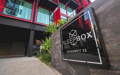 Sleep Box Sukhumvit 22 3 Sleep Box Sukhumvit 22 3