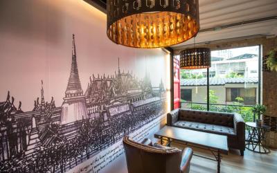 Sleep Box Sukhumvit 22 5 Sleep Box Sukhumvit 22 5