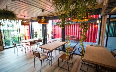Sleep Box Sukhumvit 22 4 Sleep Box Sukhumvit 22 4