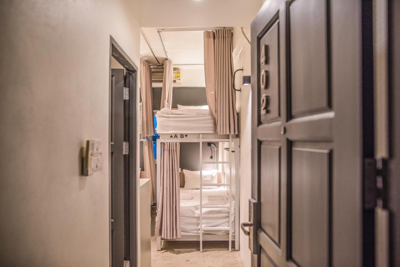 Jam Hostel Bangkok 8 Jam Hostel Bangkok 8