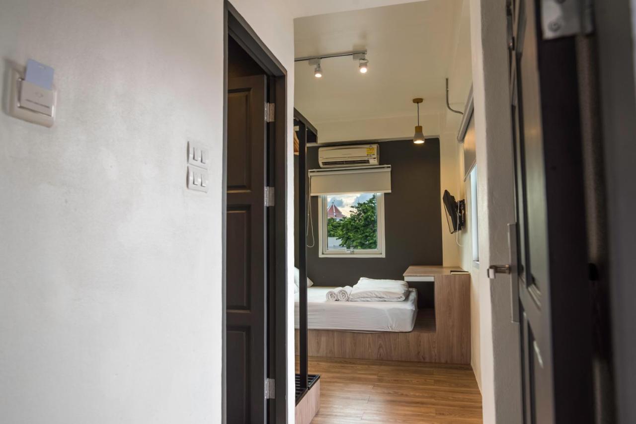 Jam Hostel Bangkok 7 Jam Hostel Bangkok 7