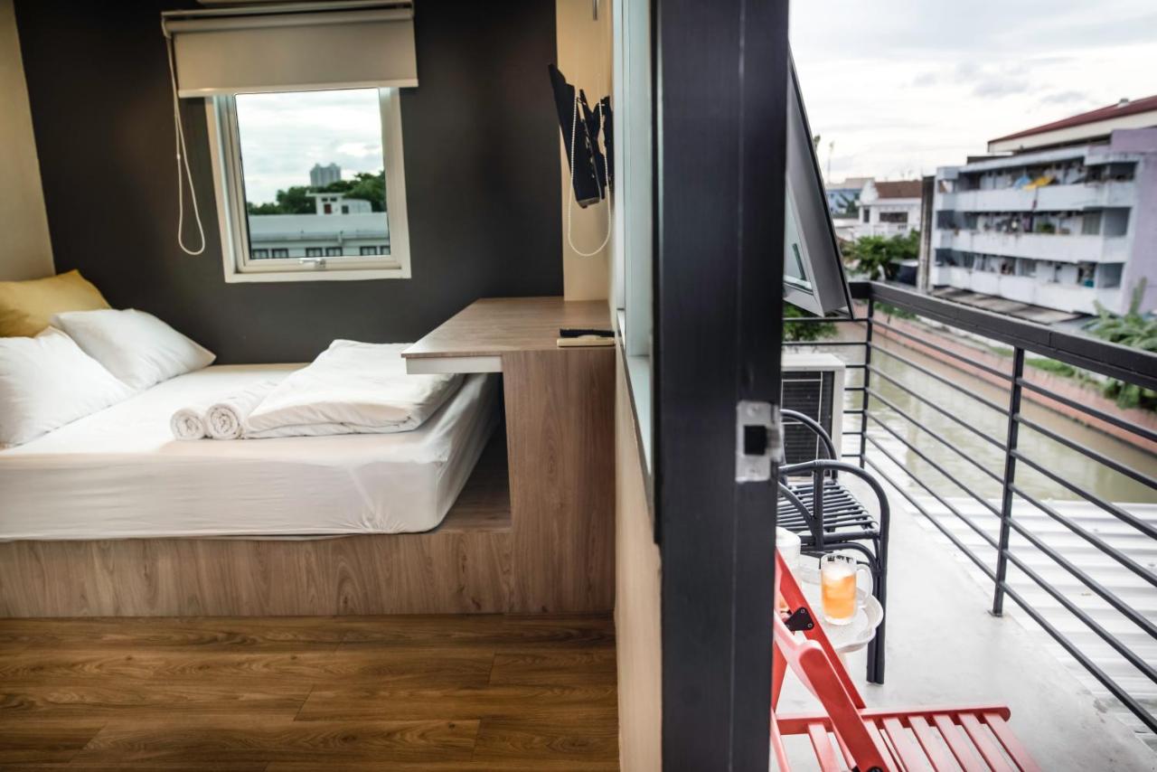 Jam Hostel Bangkok 4 Jam Hostel Bangkok 4