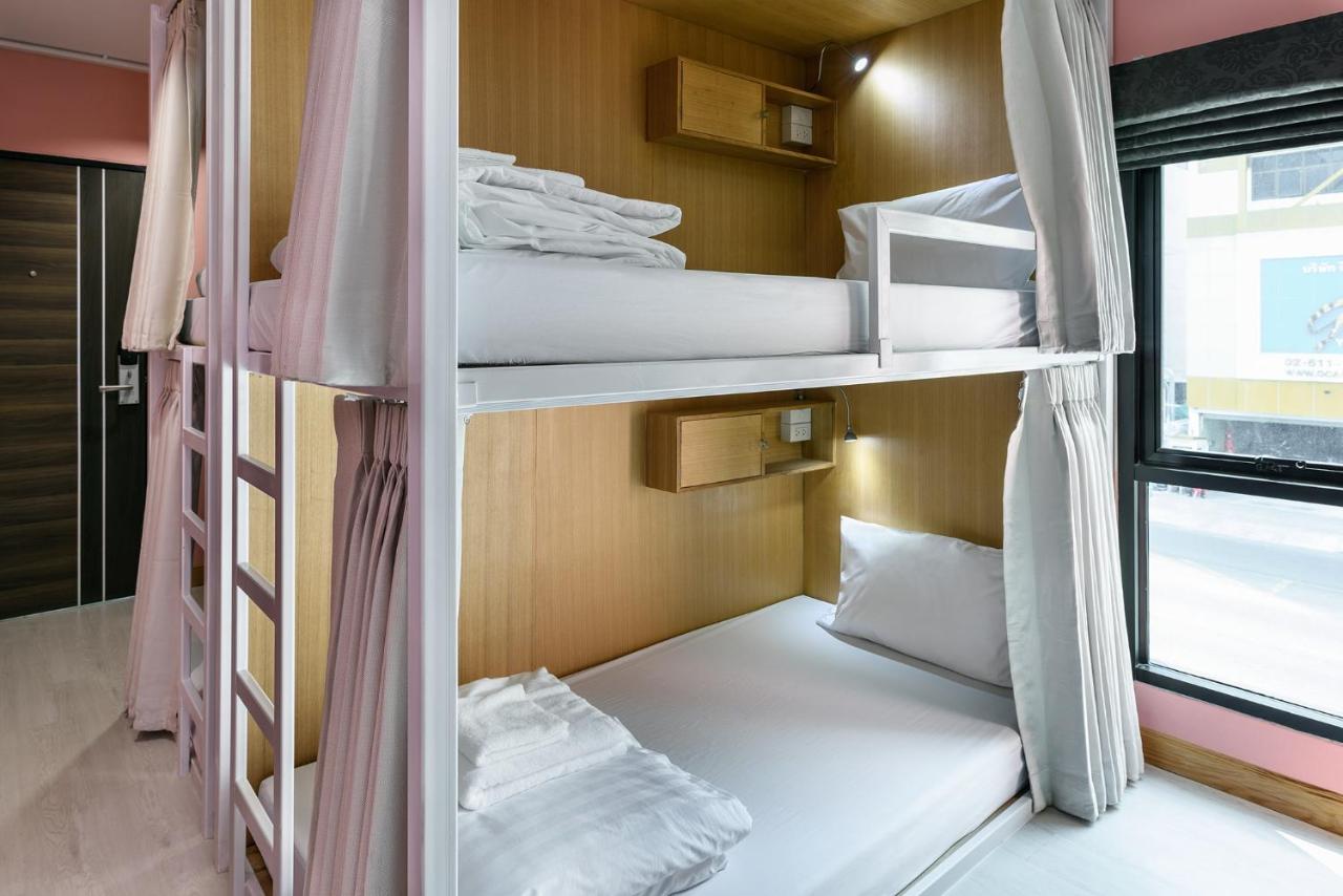 Travelier Hostel 8 Travelier Hostel 8