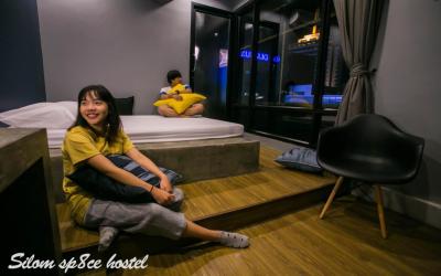 Silom Space Hostel 5 Silom Space Hostel 5