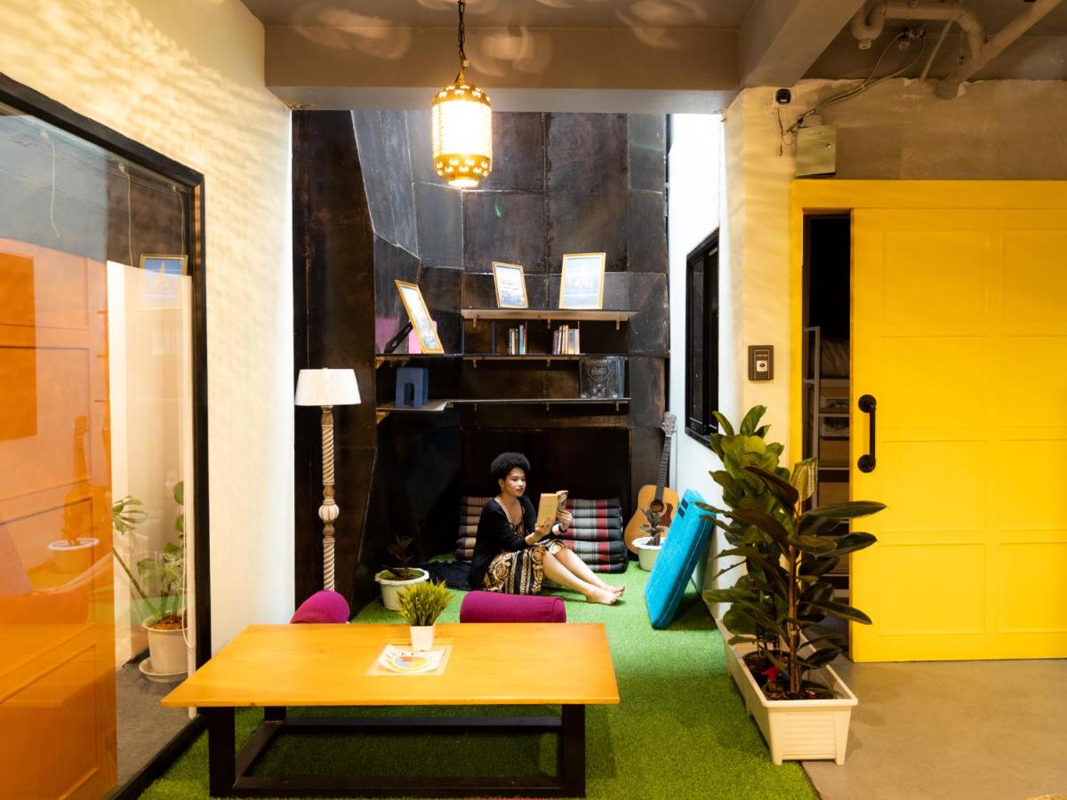 Khao San Social Capsule Hostel 9 Khao San Social Capsule Hostel 9