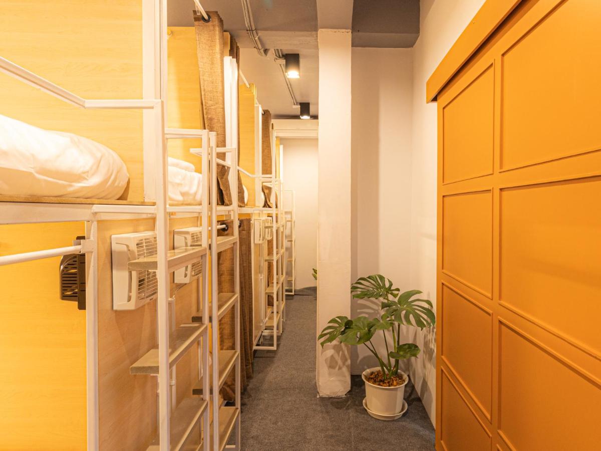 Khao San Social Capsule Hostel 8 Khao San Social Capsule Hostel 8