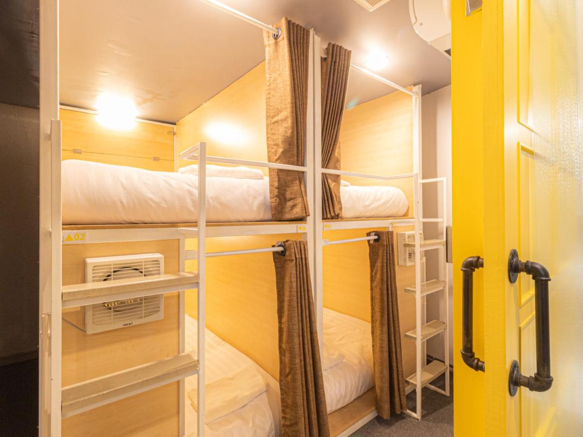 Khao San Social Capsule Hostel 6 Khao San Social Capsule Hostel 6