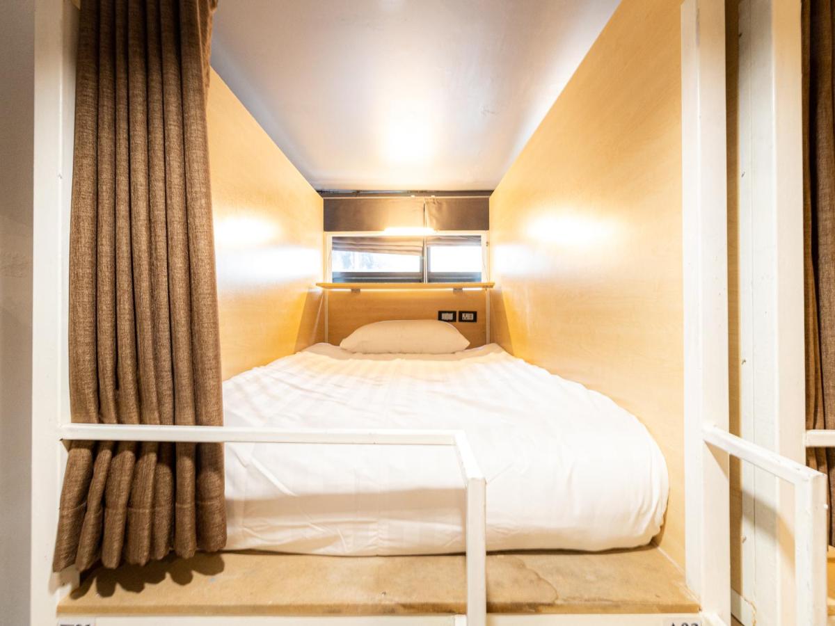Khao San Social Capsule Hostel 5 Khao San Social Capsule Hostel 5