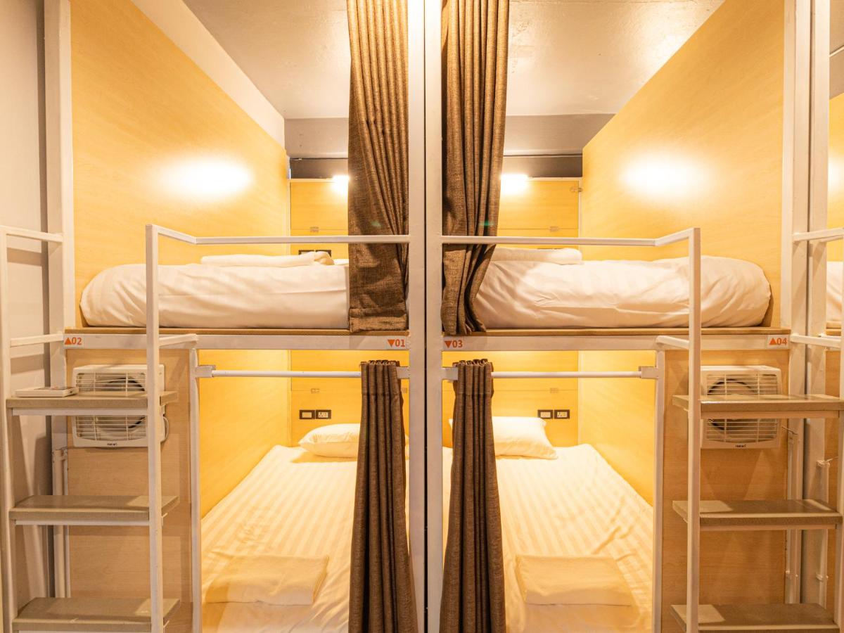 Khao San Social Capsule Hostel 3 Khao San Social Capsule Hostel 3