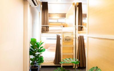 Khao San Social Capsule Hostel 10 Khao San Social Capsule Hostel 10